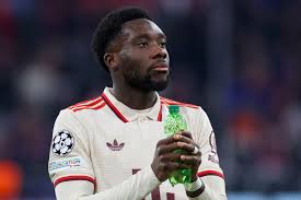 Alphonso Davies stimmt niedrigeren Gehaltsforderungen zu